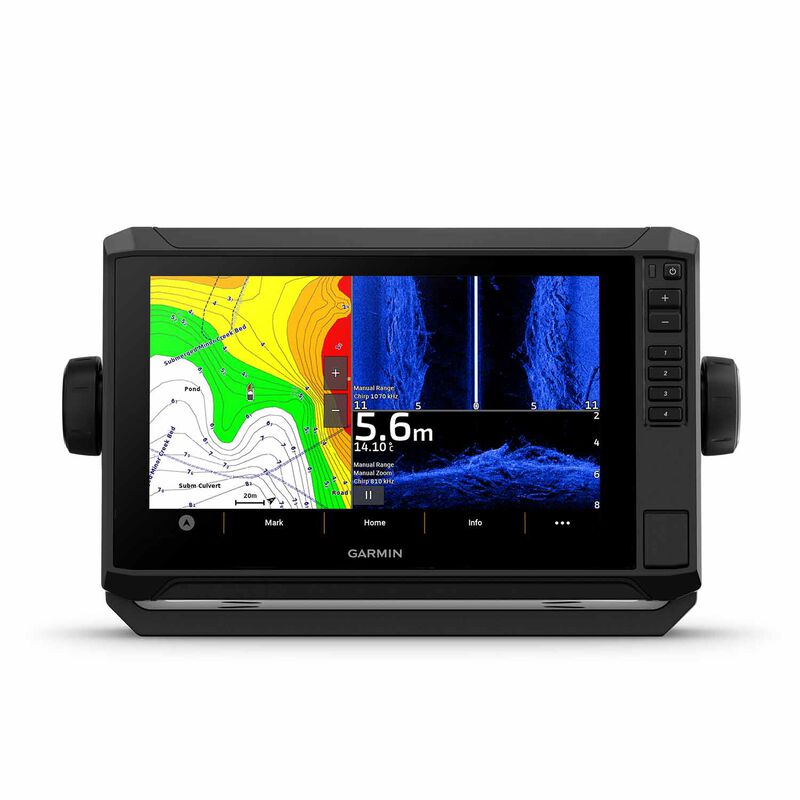 ECHOMAP™ UHD2 94sv Fishfinder/Chartplotter Combo